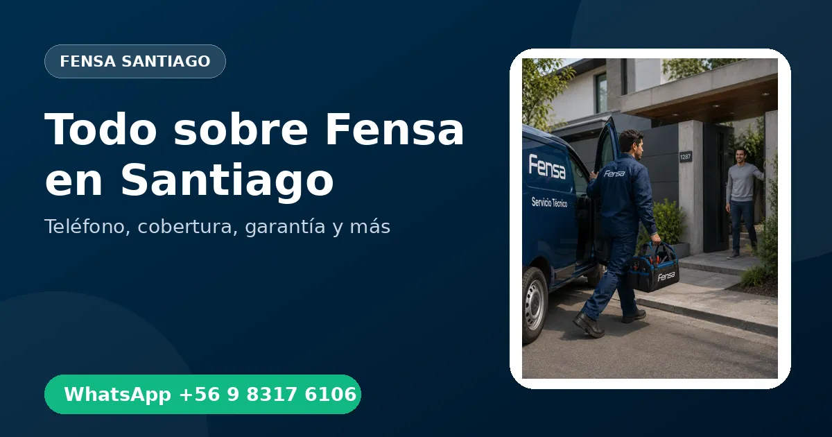 Búsquedas Fensa