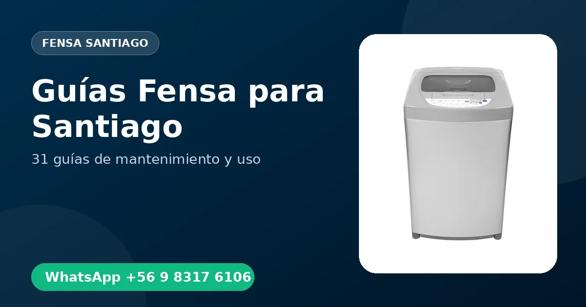 Guías Fensa